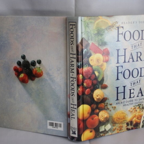 Reader’s Digest Foods That Harm Foods That Heal - Picture 2 of 8